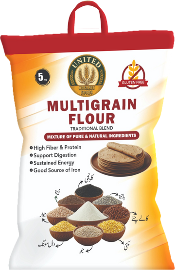 Multigrain Atta