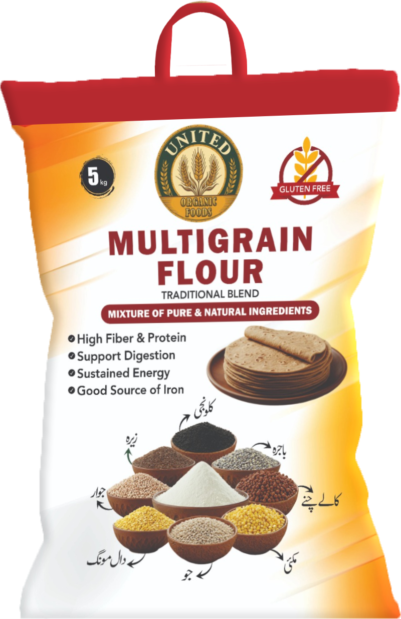 Multigrain Atta
